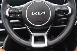 2022 Kia Sportage GT-Line