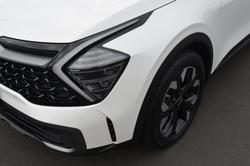 2022 Kia Sportage GT-Line