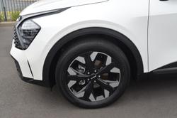 2022 Kia Sportage GT-Line