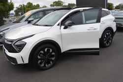 2022 Kia Sportage GT-Line