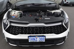 2022 Kia Sportage GT-Line