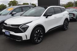 2022 Kia Sportage GT-Line