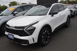 2022 Kia Sportage GT-Line