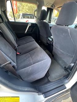 2014 Toyota Landcruiser Prado GX