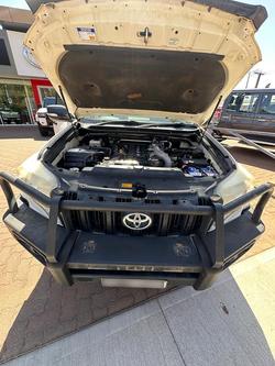 2014 Toyota Landcruiser Prado GX