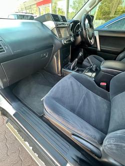 2014 Toyota Landcruiser Prado GX