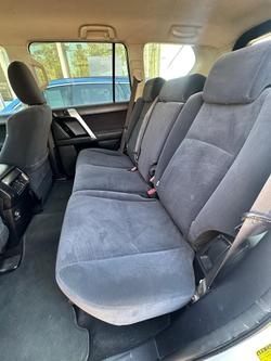 2014 Toyota Landcruiser Prado GX