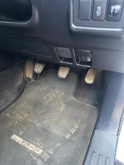 2014 Toyota Landcruiser Prado GX