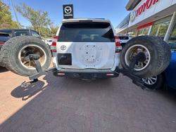 2014 Toyota Landcruiser Prado GX