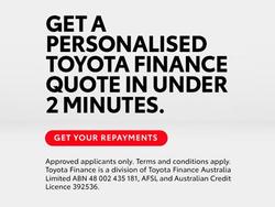 2014 Toyota Landcruiser Prado GX