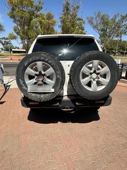 2014 Toyota Landcruiser Prado GX