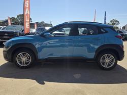 2021 Hyundai Kona