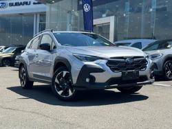 2025 Subaru Crosstrek 2.0S