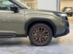 2025 Subaru Forester Hybrid Sport