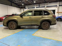 2025 Subaru Forester Hybrid Sport