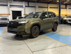 2025 Subaru Forester Hybrid Sport