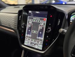 2025 Subaru Forester Hybrid Sport