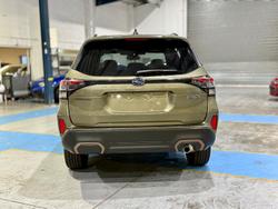 2025 Subaru Forester Hybrid Sport