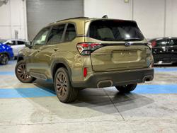 2025 Subaru Forester Hybrid Sport