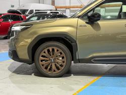2025 Subaru Forester Hybrid Sport