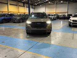 2025 Subaru Forester Hybrid Sport