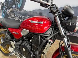 2024 Kawasaki 2024 Kawasaki 650CC Z650RS