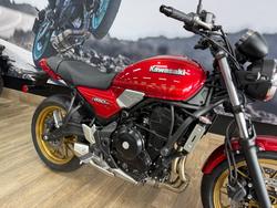 2024 Kawasaki 2024 Kawasaki 650CC Z650RS
