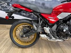 2024 Kawasaki 2024 Kawasaki 650CC Z650RS