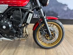 2024 Kawasaki 2024 Kawasaki 650CC Z650RS
