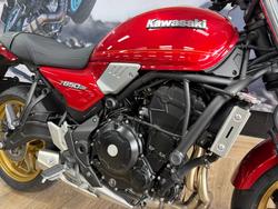 2024 Kawasaki 2024 Kawasaki 650CC Z650RS