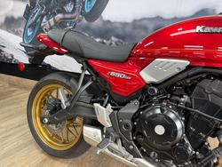 2024 Kawasaki 2024 Kawasaki 650CC Z650RS