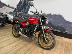 2024 Kawasaki 2024 Kawasaki 650CC Z650RS