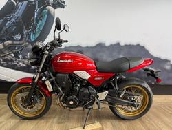 2024 Kawasaki 2024 Kawasaki 650CC Z650RS