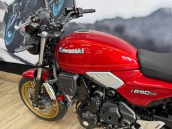 2024 Kawasaki 2024 Kawasaki 650CC Z650RS