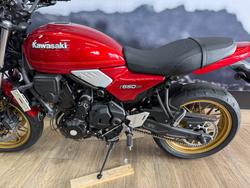 2024 Kawasaki 2024 Kawasaki 650CC Z650RS
