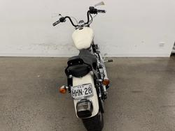 2012 HARLEY-DAVIDSON XL883L SUPER LOW White