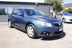 2011 Holden Cruze CD JH Series II MY11 Karma