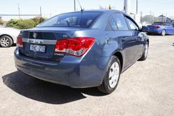 2011 Holden Cruze CD JH Series II MY11 Karma