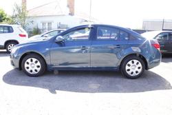 2011 Holden Cruze CD JH Series II MY11 Karma