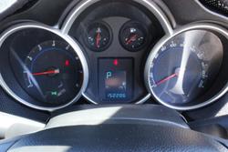 2011 Holden Cruze CD JH Series II MY11 Karma