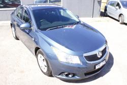 2011 Holden Cruze CD JH Series II MY11 Karma