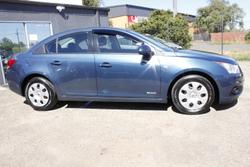 2011 Holden Cruze CD JH Series II MY11 Karma