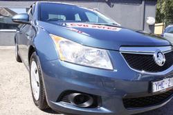 2011 Holden Cruze CD JH Series II MY11 Karma