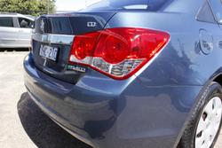 2011 Holden Cruze CD JH Series II MY11 Karma