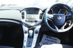 2011 Holden Cruze CD JH Series II MY11 Karma