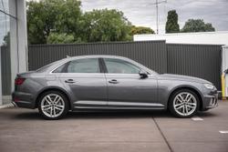 2019 Audi A4 35 TFSI S line