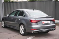 2019 Audi A4 35 TFSI S line