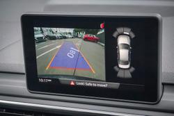 2019 Audi A4 35 TFSI S line