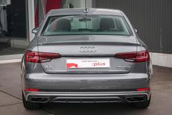2019 Audi A4 35 TFSI S line