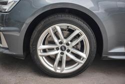 2019 Audi A4 35 TFSI S line